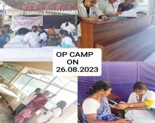 Free Naturopathy and Yoga Medical Camp